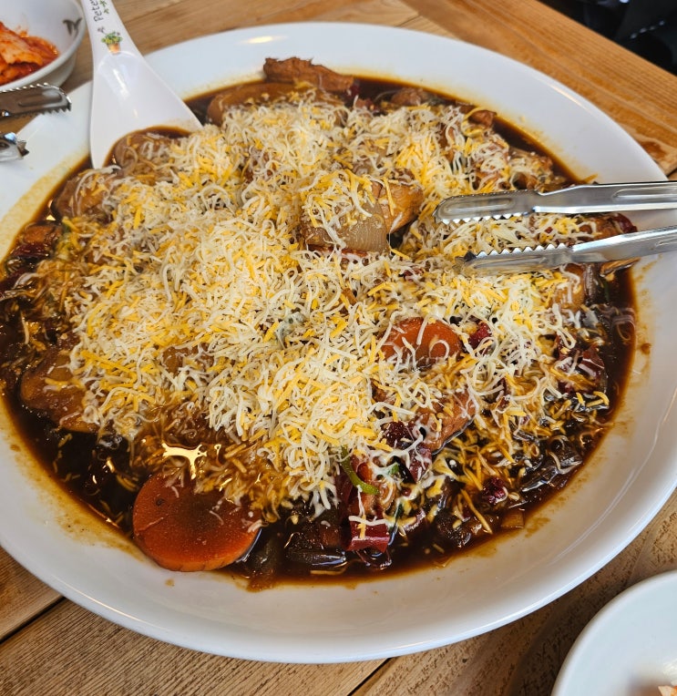  내 인생 최고치 찍은 수원시청역 찜닭 맛집, 봉추찜닭 수원인계점