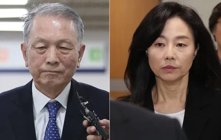 '문화계 <b>블랙리스트</b>' 파기환송심, <b>김기춘</b> 징역 2년·<b>조윤선</b>... 