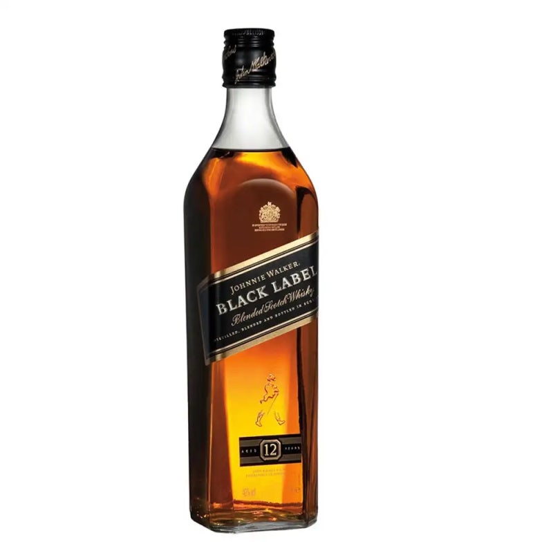 조니워커 블랙 하이볼 500ml 블렌디드 피트 스카치 위스키 가격 도수 맛
