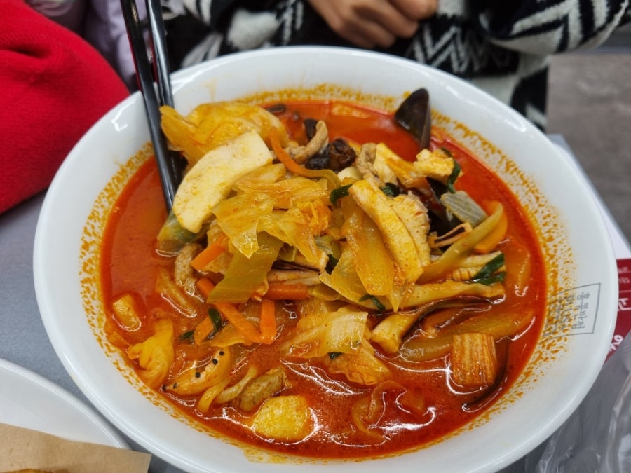 홍콩반점0410 옥천양수점 사진 2
