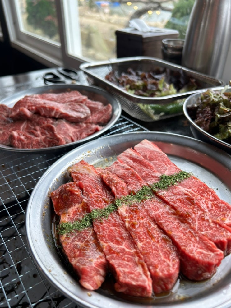  [울산맛집|기장맛집] 클래스가 다른 바베큐 베테랑바베큐