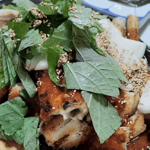  애견 동반 가능한 남해 아난티 근처 장어 맛집 <스포츠가든>
