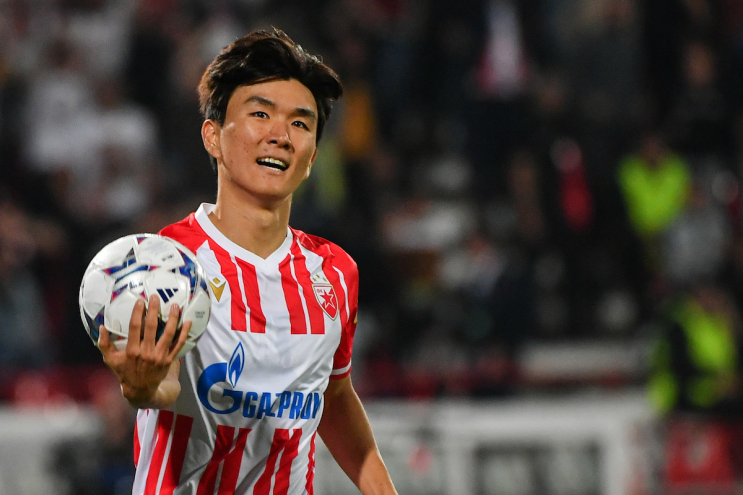 FK 츠르베나 <b>즈베즈다</b> : <b>황인범</b> 연봉, 경기 일정, 축구... 