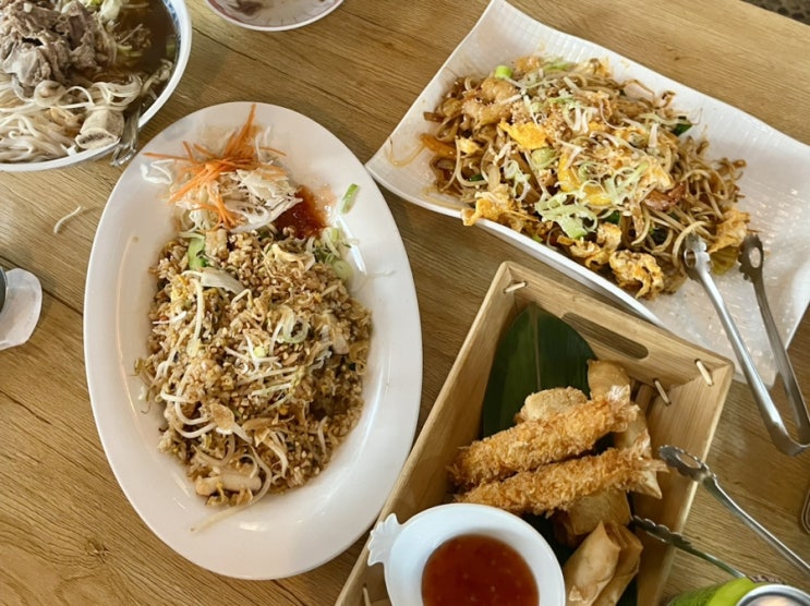 [대전] 관평동 점심 쌀국수 팟타이 맛집 ‘호안끼엠’