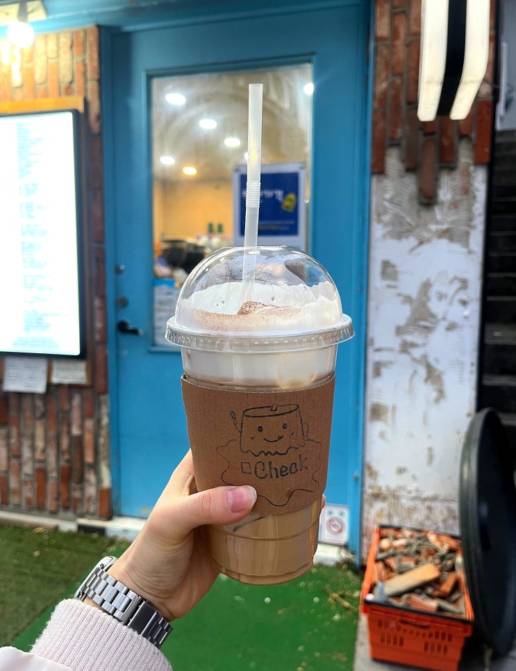 [대구/달서구/죽전동/죽전역/죽전네거리] 가성비와 맛 모두 잡은, 아침 일찍 여는 카페: 카페 check(카페 체크)
