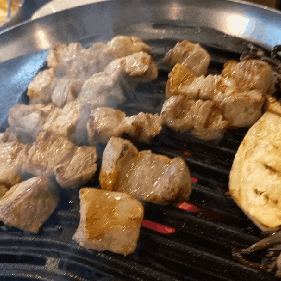 방이동 삼겹살 맛집 고반식당 송파방이점 구워주는 주차 가능 식당