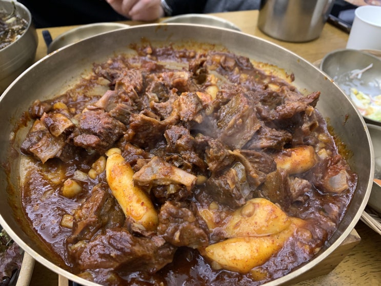  바른찜갈비 | 내돈내산 찐후기 | 인스파이어 파라다이스 근처 맛집 | 영종도 찜갈비 맛집 | 찜갈비맛집 추천