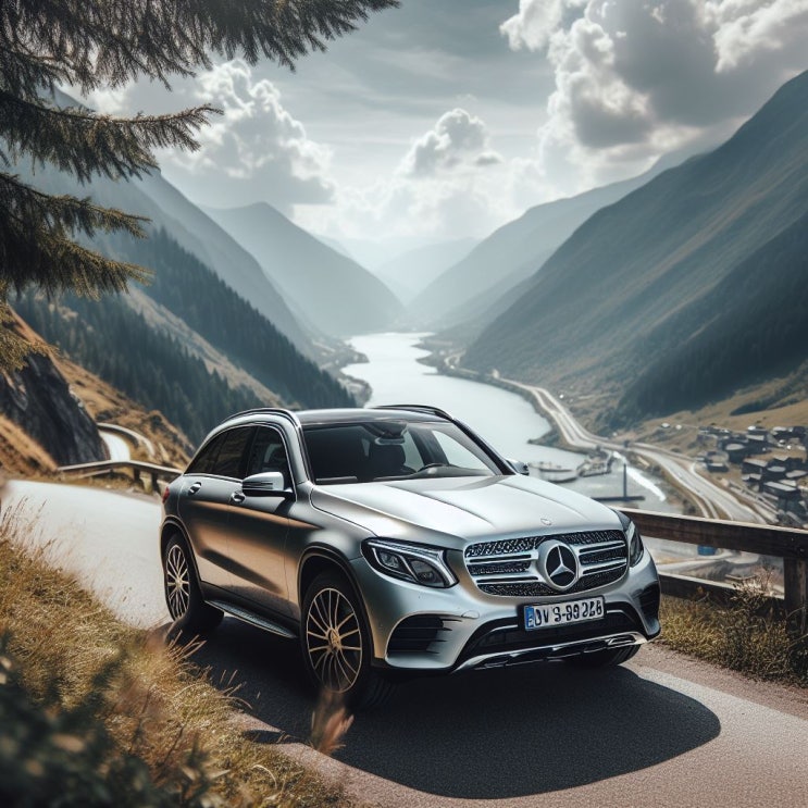  SUV 자동차 판매량과 가격