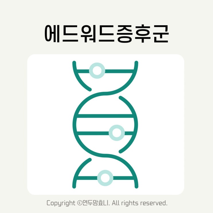 에드워드증후군 다운 파타우 증후군 태아목투명대 원인 고위험 에드워드증후군 다운 파타우 증후군 태아목투명대 원인 고위험