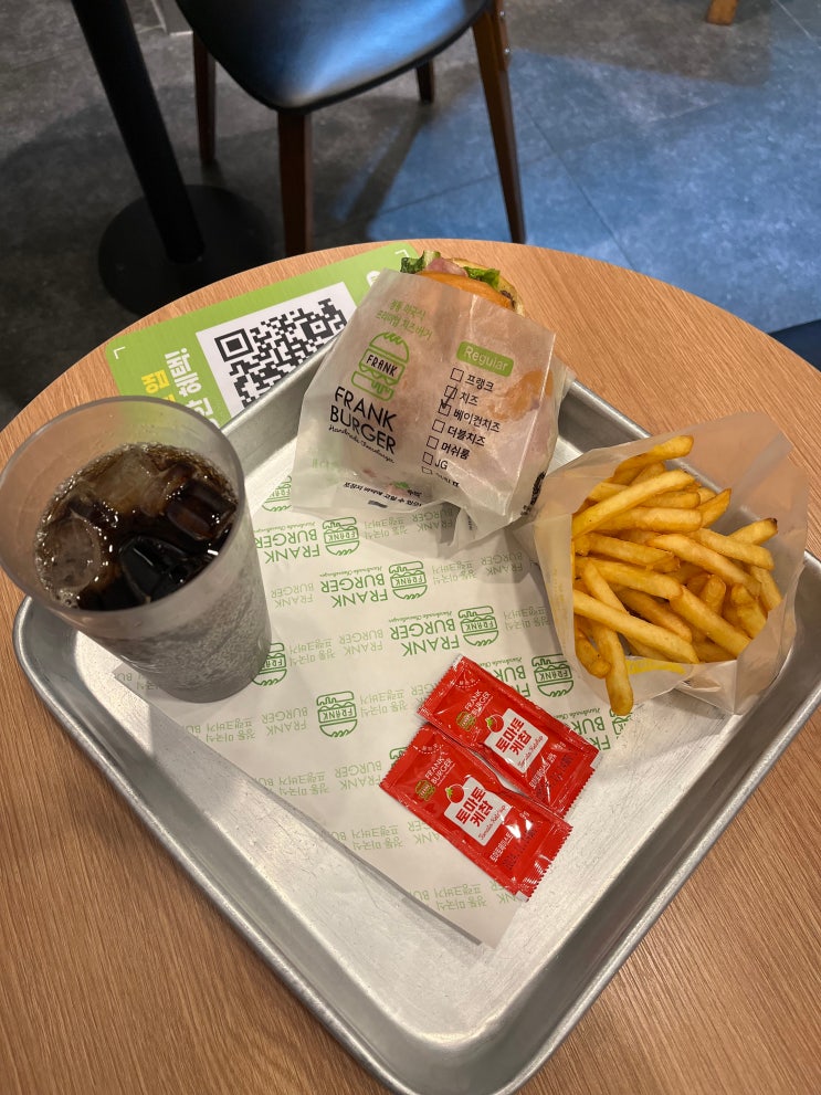  [여수 여서동 맛집] 여수 프랭크버거 베이컨치즈버거