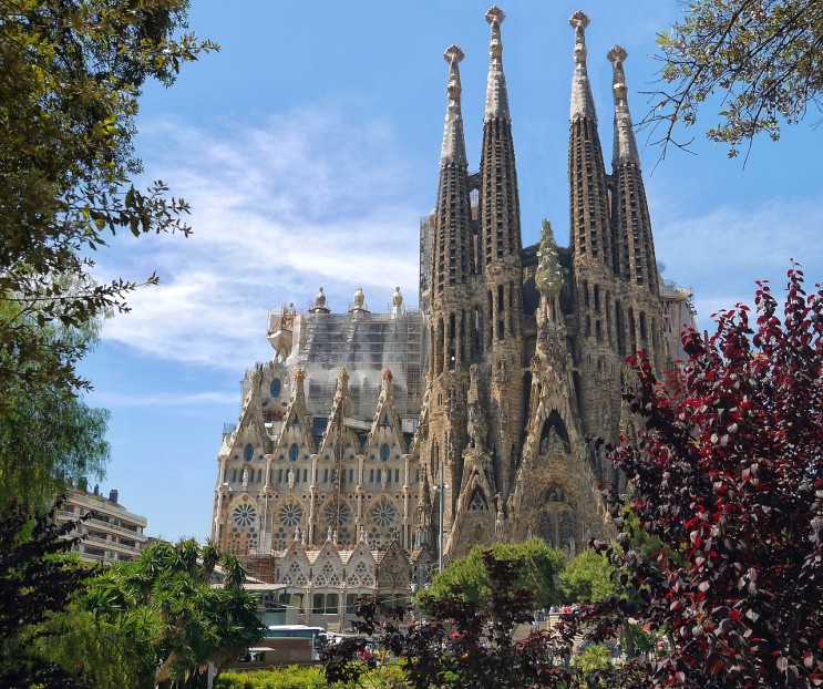 [스페인 여행] 바르셀로나 가우디 투어 왜 해야할까?ㅣ자유여행 vs 반일투어