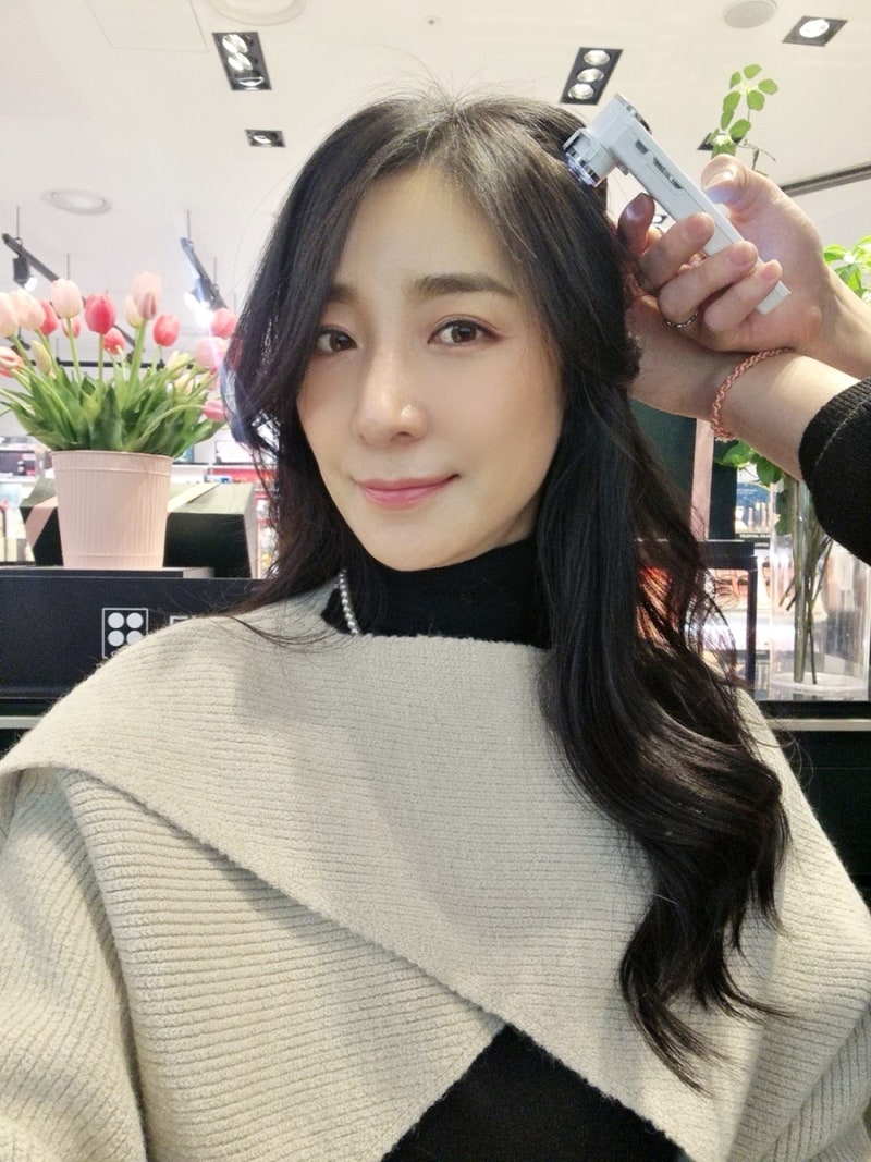 르네휘테르 신세계 강남 시코르 두피진단 & 헤어리추얼서비스 네이버예약으로 경험했어요!