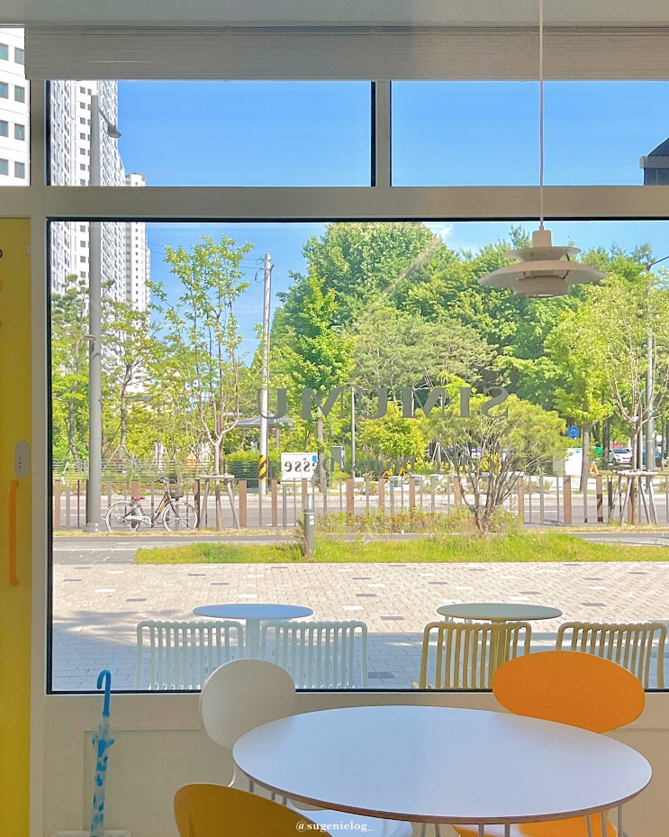  안산 원곡동 시무무(SIMUMU), 초지역 근처 갈만한 카페