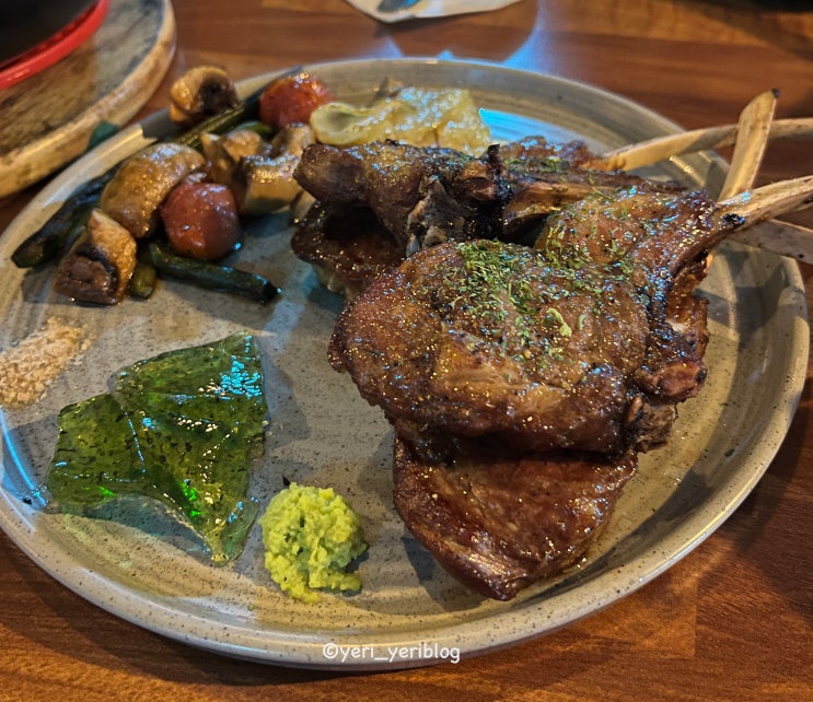  수원 광교 맛집 : 와인 한병을 공짜로? 스페인 여행 준비로 꽂힌 스페인 음식 맛집 "세비야식당" 4줄 요약