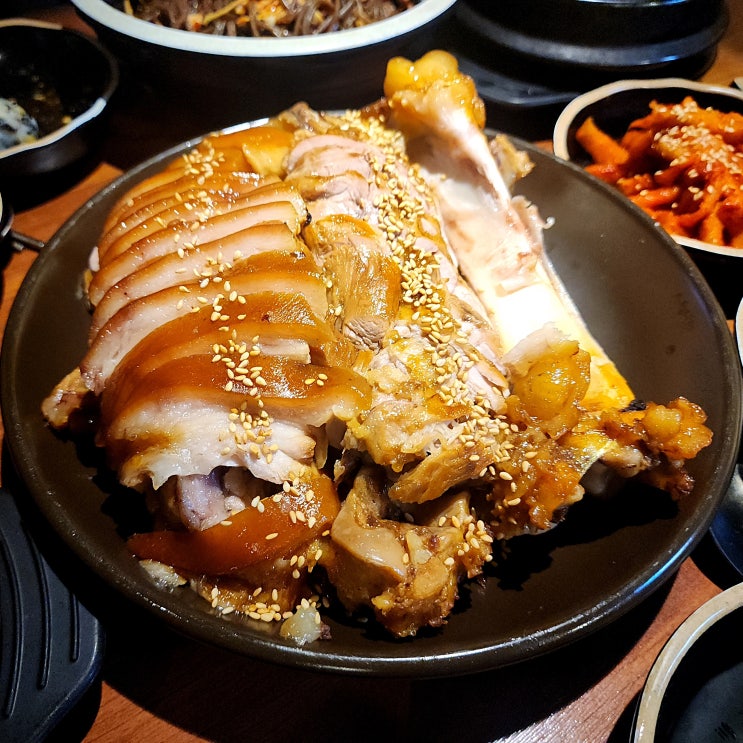 사가정 족발 야들야들한 더맛있는족발보쌈 사가정역점 사가정 족발 야들야들한 더맛있는족발보쌈 사가정역점
