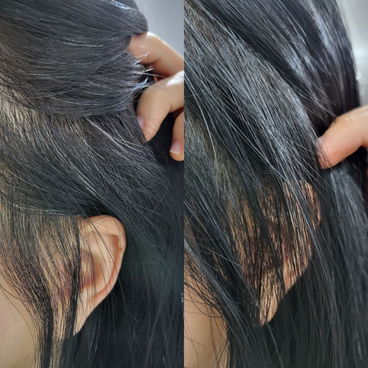  순천 미용실 추천 야간 운영 조례동 에이치헤어