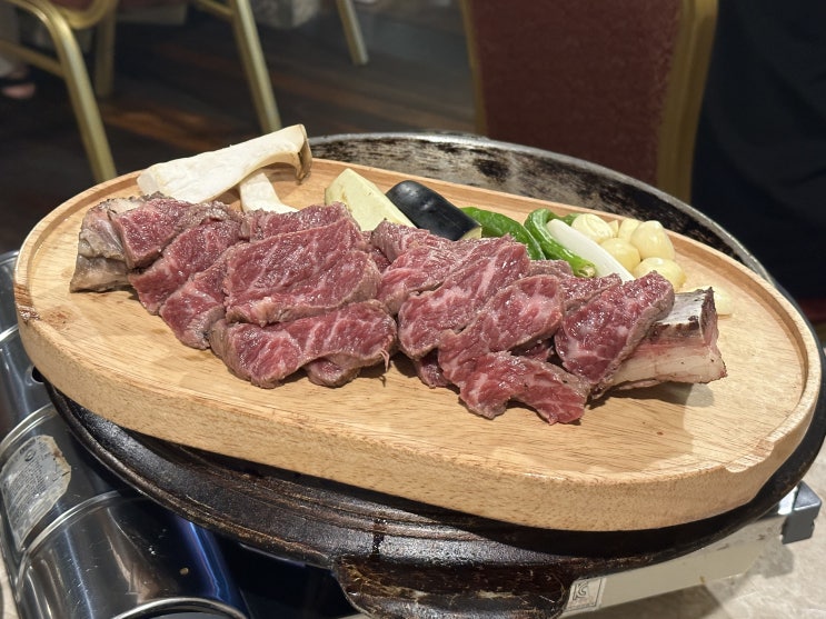  송리단길 | 호낙가, 우대갈비 맛집