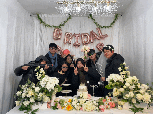  27일차) 수욜은 점심피티와 공연보면서 유산소! 목욜은... ^^..