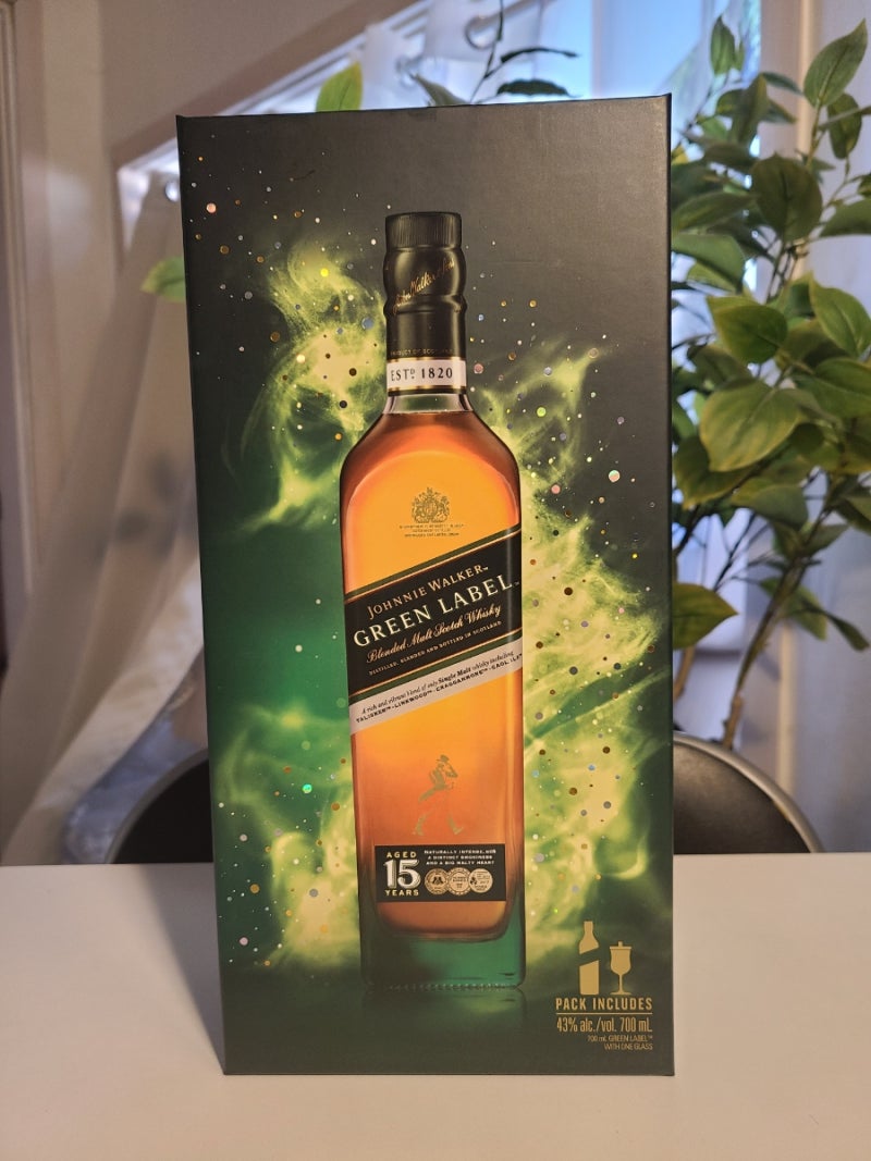 조니워커 그린라벨 가격 맛 후기 : 네이버 블로그