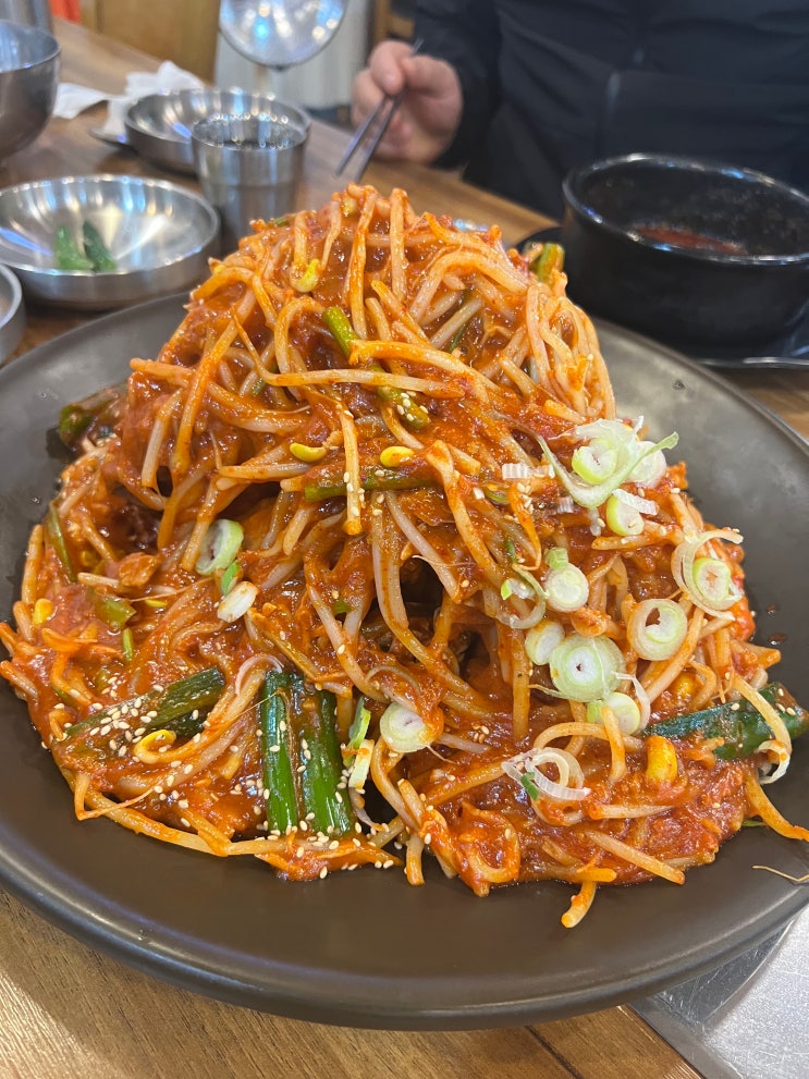  청주 용암동 맛집 뼈의 전설