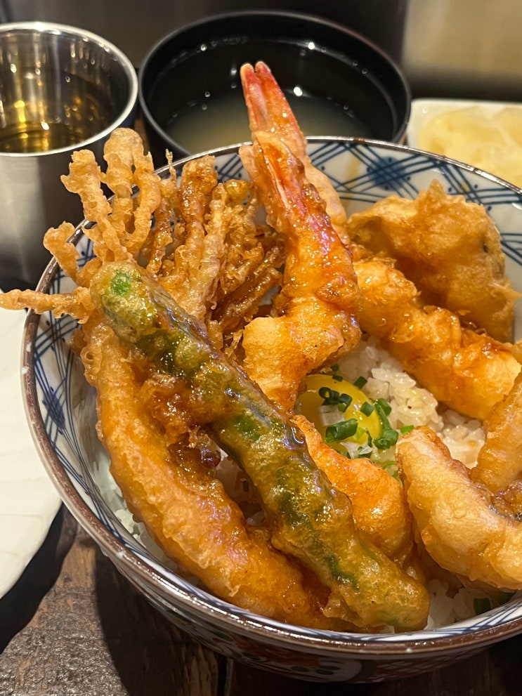 [부산 광안리] 텐동 맛집 ‘난파센’, 밀락더마켓, 생맥주 맛집 ‘베베양조’