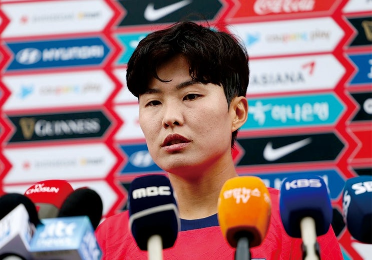 [전남투데이] <b>지소연</b>, ‘세계 최강’ 미국 무대 도전... 