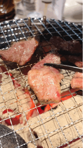  오사카여행 | 화로에 구워 먹는 야키니쿠 현지인 맛집 '템페이(Tempei)'