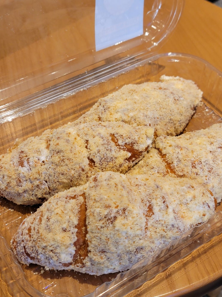 이마트 베이커리 맛있는 빵 간식 추천 황금비율 크림크라상