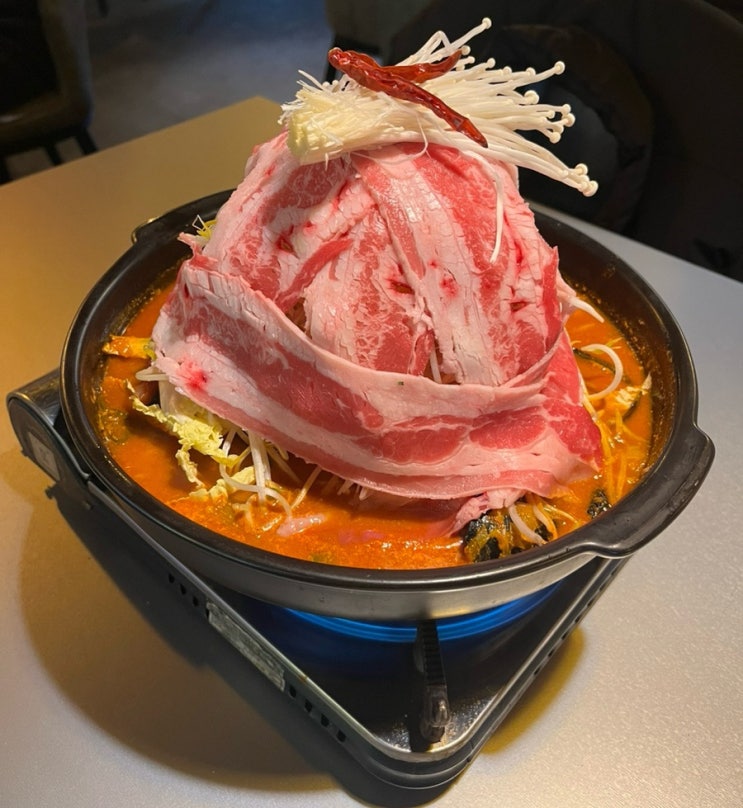  오라이 / 범계 단체모임에 좋은 술집, 포토존, 메뉴