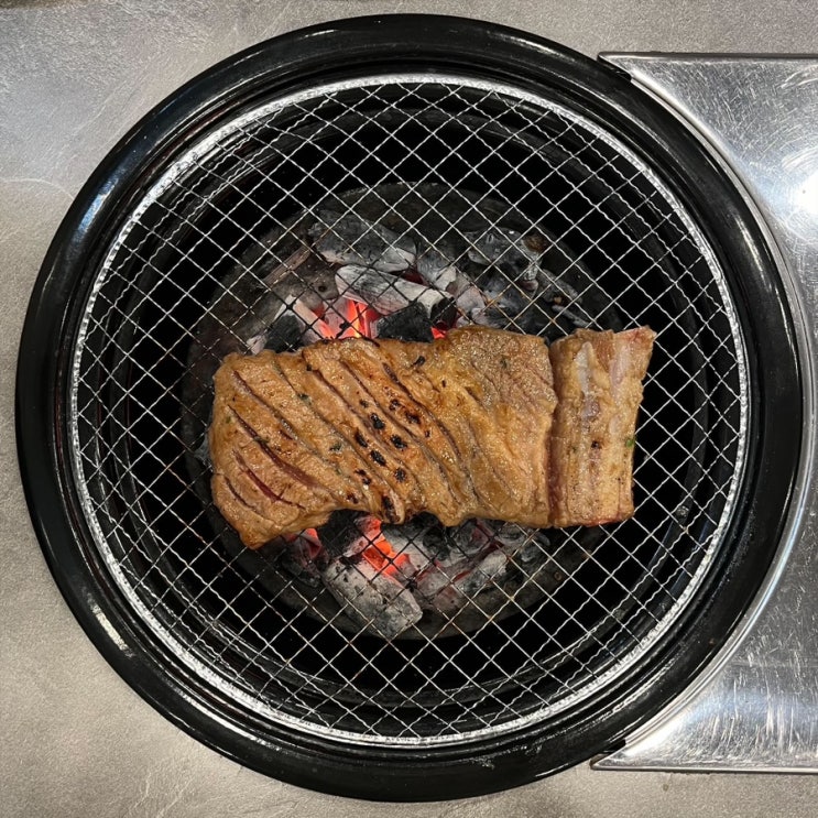  참숯 수제 갈비 우장산역 맛집 백년수갈비