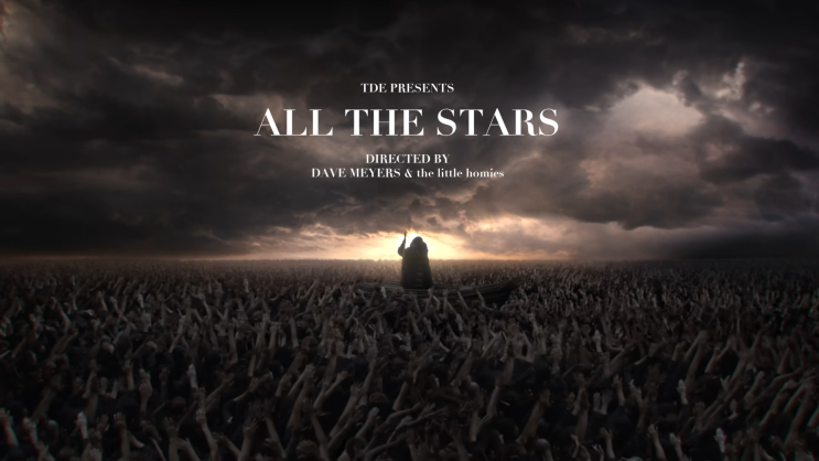 Kendrick Lamar and SZA : All the Stars (2018/블랙팬서 ost)[가사/해석]