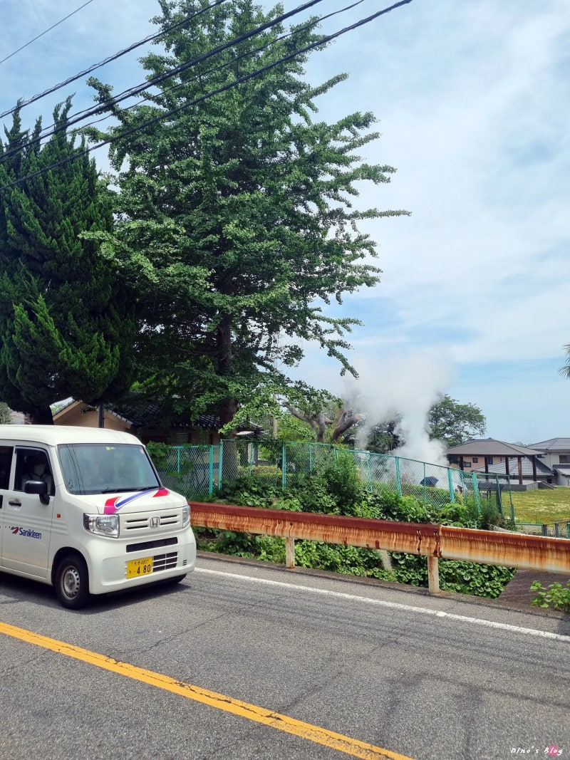 후쿠오카 고속버스 타고 벳푸 가는 법 [feat. 산큐패스 텐진] : 네이버 블로그