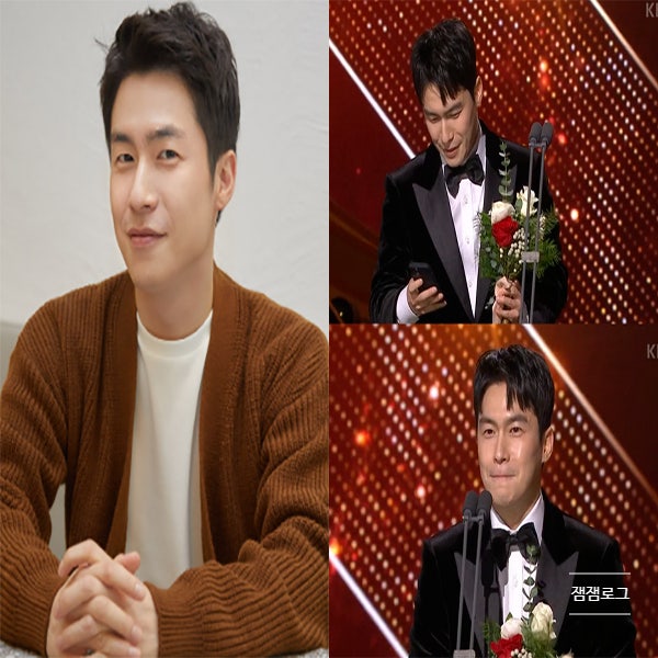 이재원 배우 수상소감 영상 아내 박초희 오정세 닮은꼴 나이 인스타 프로필