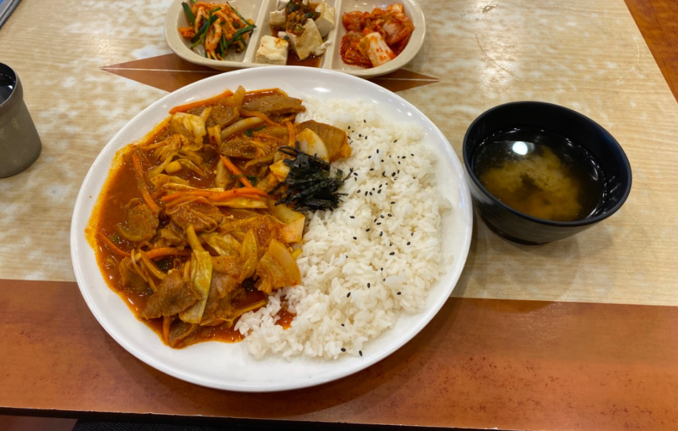 김밥천국 갈곶점 사진 1