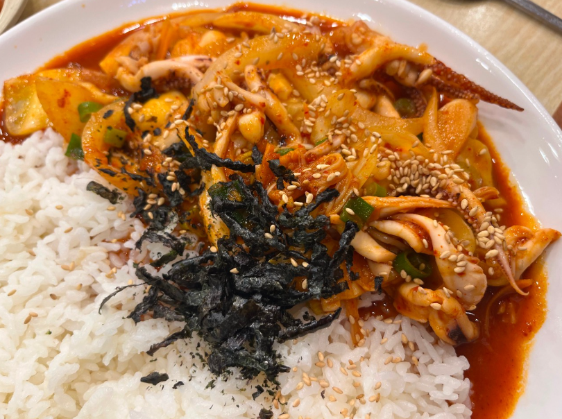 김밥천국 갈곶점 사진 3