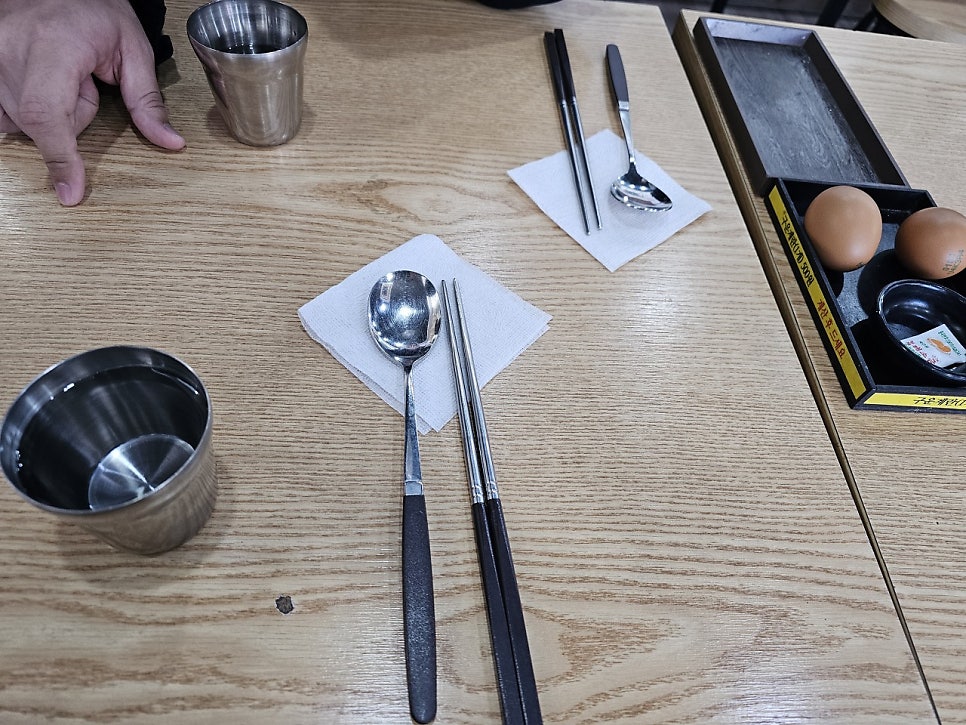구포국수 장전점 사진 6