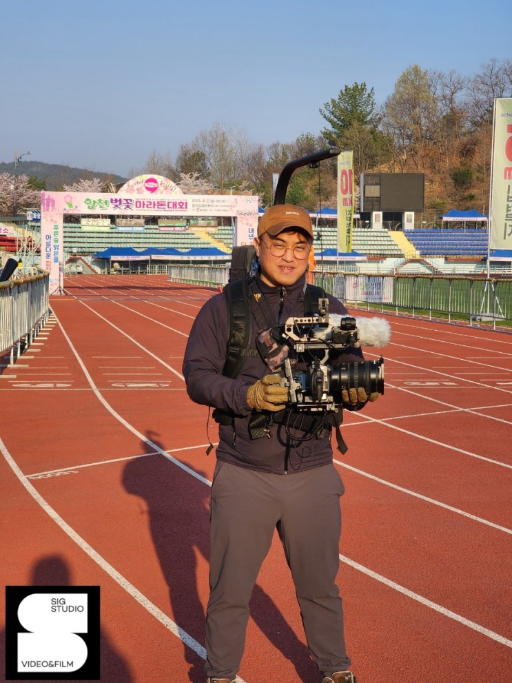  KBS 다큐멘터리 경남 창원 영상촬영 _ 시그스튜디오
