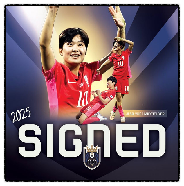 <b>지소연</b>, 이번엔 미국 프로 축구 도전! (Feat. <b>시애틀</b> 레인 FC... 