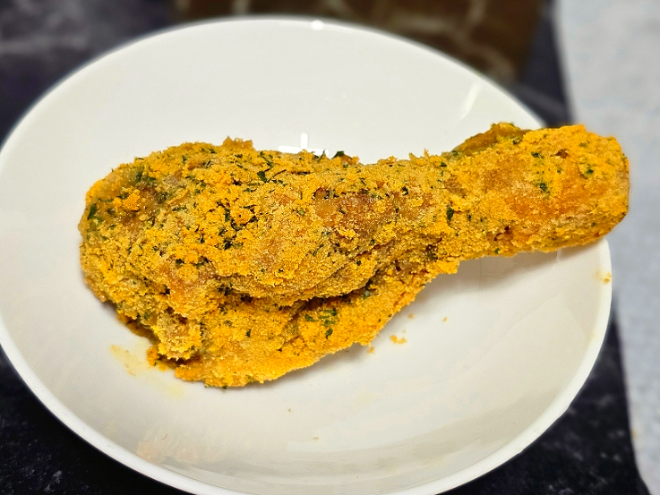  불금과 어울리는 맛있는치킨 BHC뿌링클콤보 배달먹방 후기