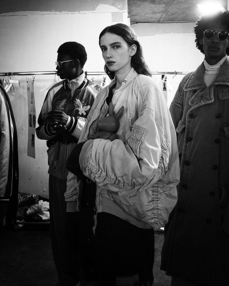 미하라 야스히로 24FW 파리패션위크 컬렉션 공개 미하라 야스히로 24FW 파리패션위크 컬렉션 공개