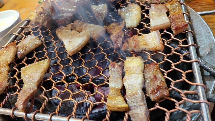 개봉 고기 참숯 찐 맛집 가족외식 추천