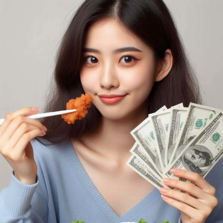  공모주수익1. 미니 탕수육 값 벌었음 (대신밸런스 스펙주)