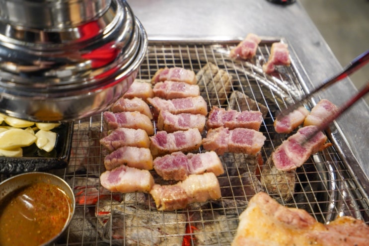  광주 하남 맛집 고기가 끝내주는 미친고기