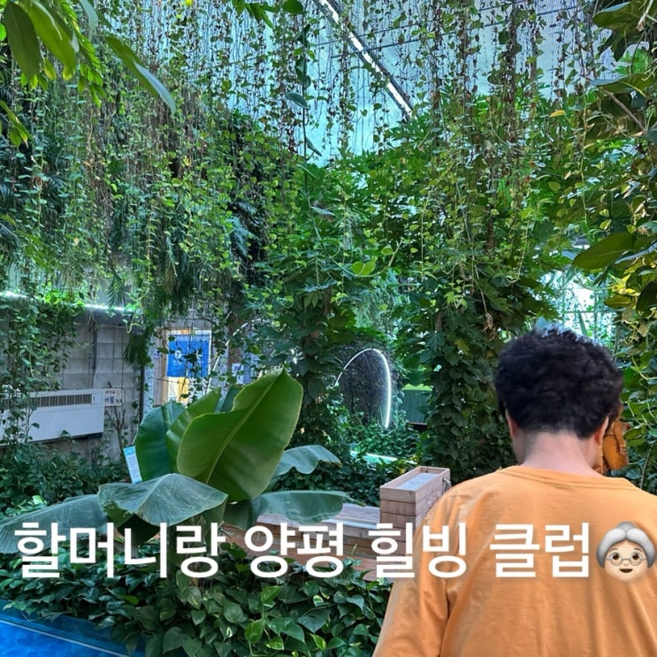  양평 미리내힐빙클럽, 예약 · 뷔페 위주 후기! 할머니랑 엄마랑 당일여행