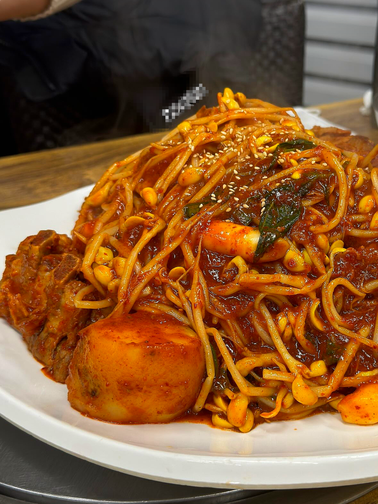  [서울 한남동] 24시 뼈다귀감자탕ㅣ전국 3대 뼈찜 맛집, 감자탕, 뼈해장국 웨이팅맛집ㅣ예약방법, 웨이팅 방법ㅣ내돈내산