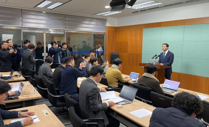 <b>김성주 의원</b>, 2024년 총선은 윤석열 정권 심판선거
