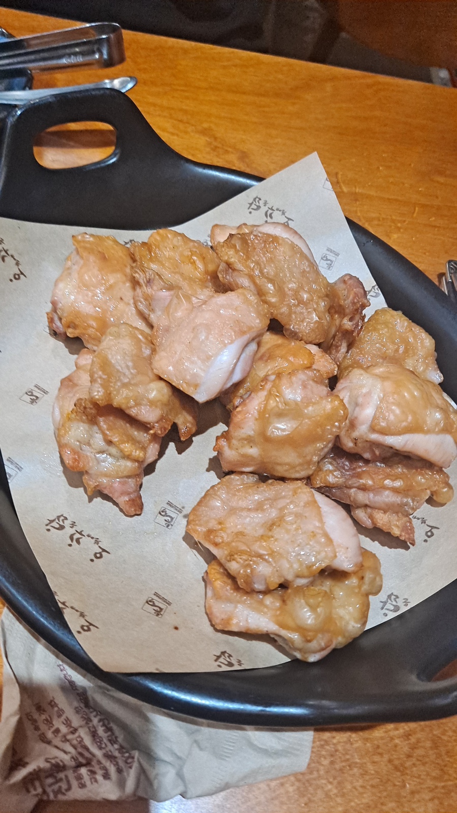 오븐에꾸운닭 울산화정점 사진 3