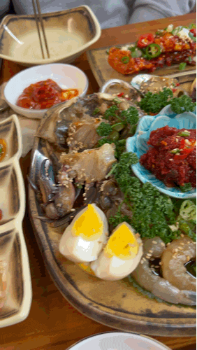  동대문구 게장맛집 게장무한리필집이 이렇게 잘해도되나 싶은 청량리 꽃게장집