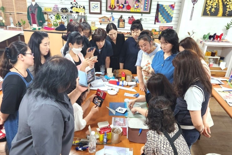  25년간 하루하루 쌓아온 의미깊은 발자국, 한국문화센터 (ft. 인생취미, 요즘취미, 같이의 가치)