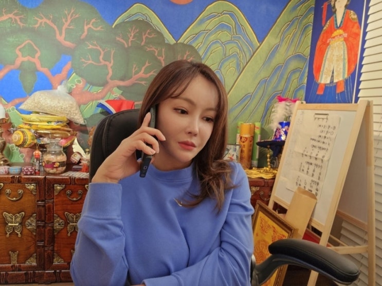  애인과 재회 성공! 서울 용한 점집 나비선녀 